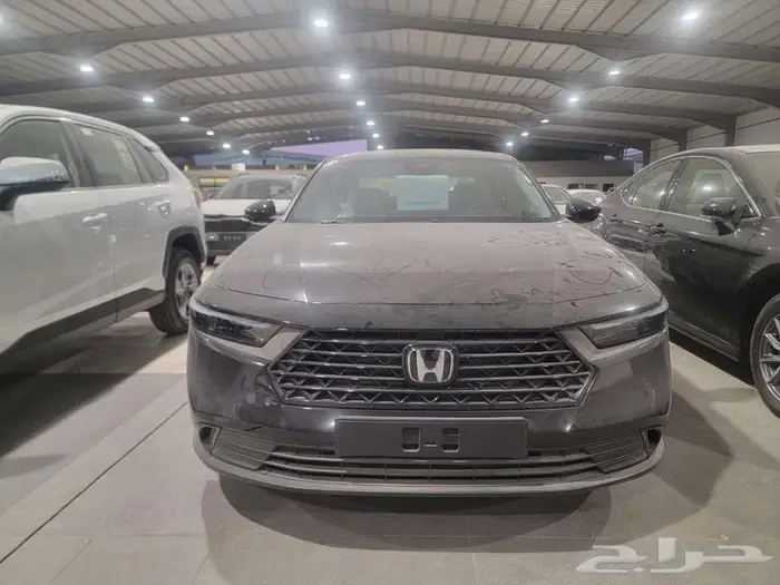 هوندا اكورد EX 2025 1