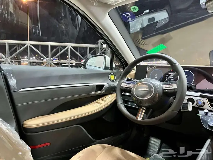 هيونداي سوناتا كمفورت موديل -2026 كاش واقساط 7