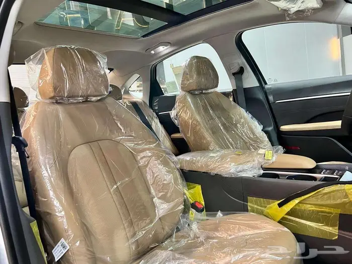 هيونداي سوناتا كمفورت موديل -2026 كاش واقساط 12