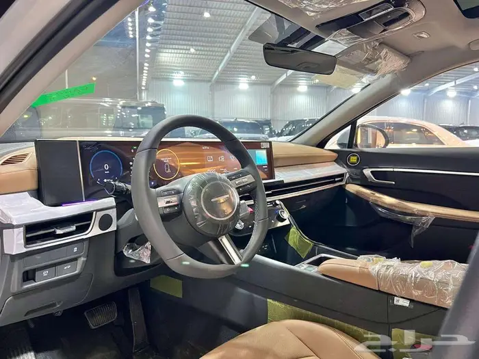 هيونداي سوناتا كمفورت موديل -2026 كاش واقساط 9