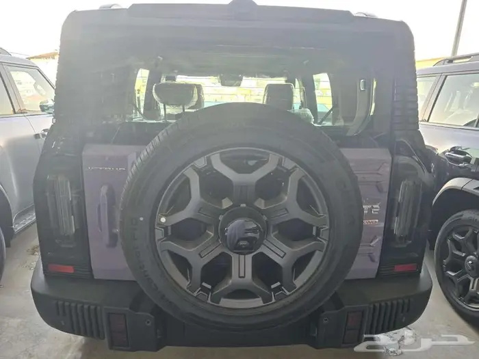 جيتور تي 2 لاكجيري بلس موديل 2026 سعودي 5