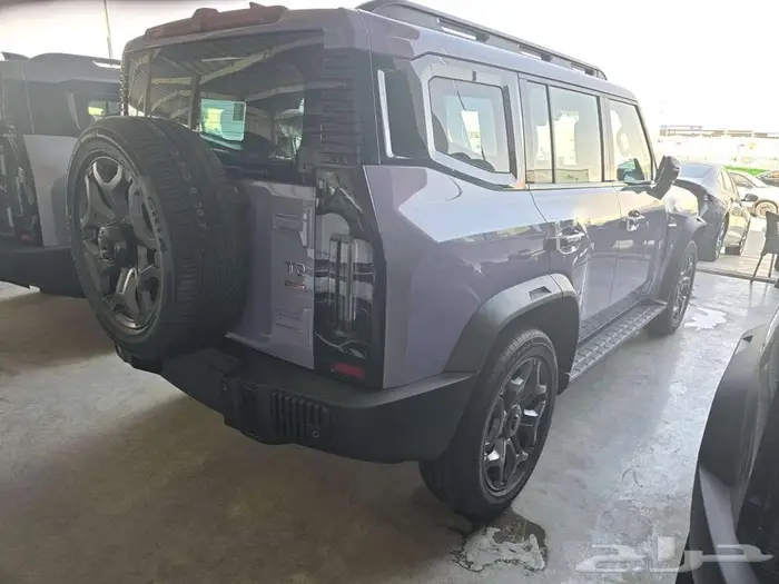 جيتور تي 2 لاكجيري بلس موديل 2026 سعودي 4