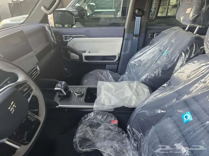 جيتور تي 2 لاكجيري بلس موديل 2026 سعودي 6