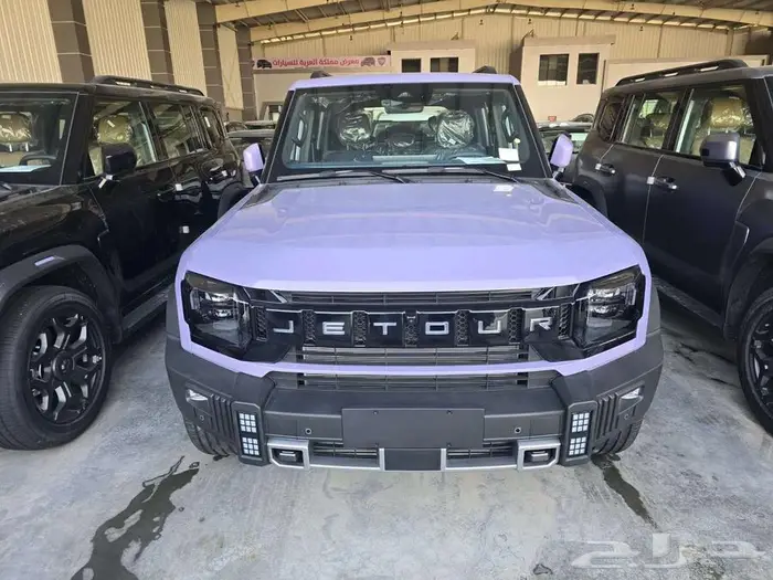 جيتور تي 2 لاكجيري بلس موديل 2026 سعودي 0