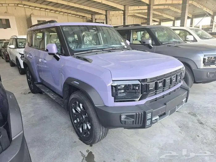 جيتور تي 2 لاكجيري بلس موديل 2026 سعودي 2