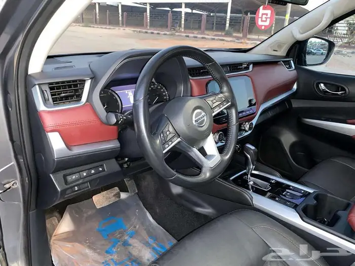 نيسان اكستيرا 2023 بلاتينيوم دبل 9