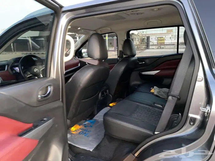 نيسان اكستيرا 2023 بلاتينيوم دبل 7