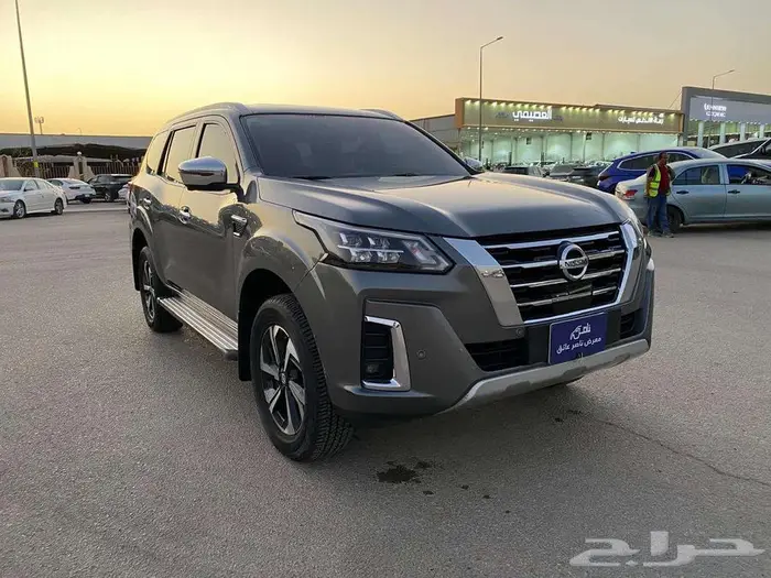 نيسان اكستيرا 2023 بلاتينيوم دبل 2