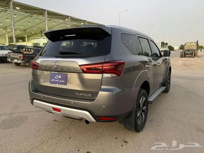 نيسان اكستيرا 2023 بلاتينيوم دبل 3