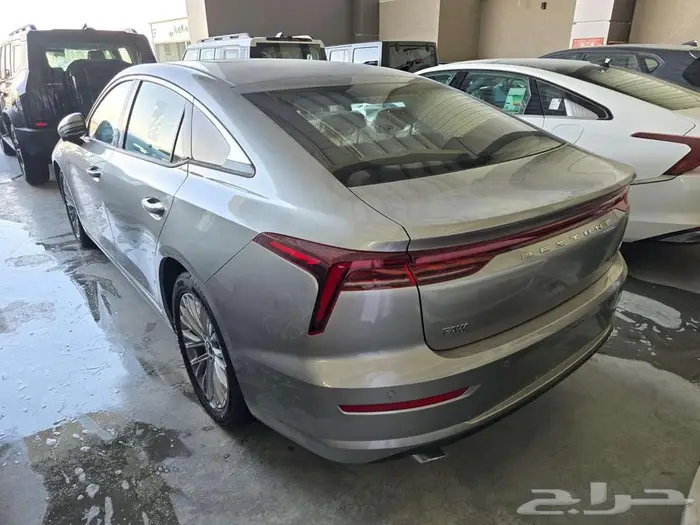 فاو بيستون B70 موديل 2025 سعودي 2