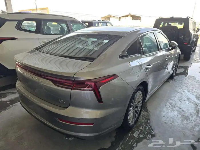 فاو بيستون B70 موديل 2025 سعودي 4