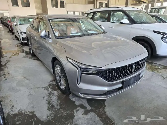 فاو بيستون B70 موديل 2025 سعودي 1