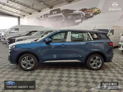 فورد تريتوري أمبيانتي - 2025 عازل حراري متوفره كاش - اقساط index