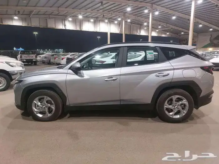 هونداي توسان استاندر دبل 2024 2