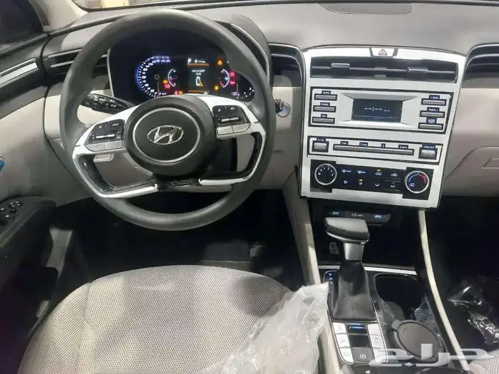 هونداي توسان استاندر دبل 2024 6