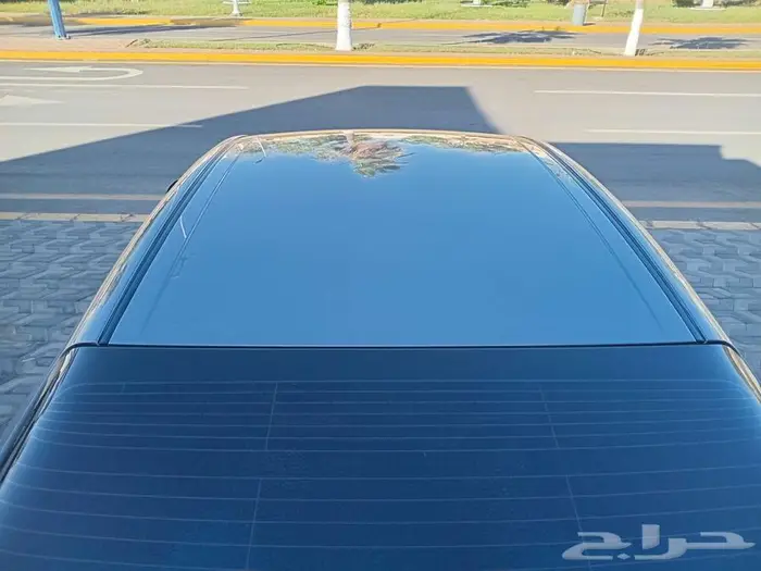 كامري 2023 مخزن تيتانيوم ستاندر مطور عداد 13 الف وكالة 16