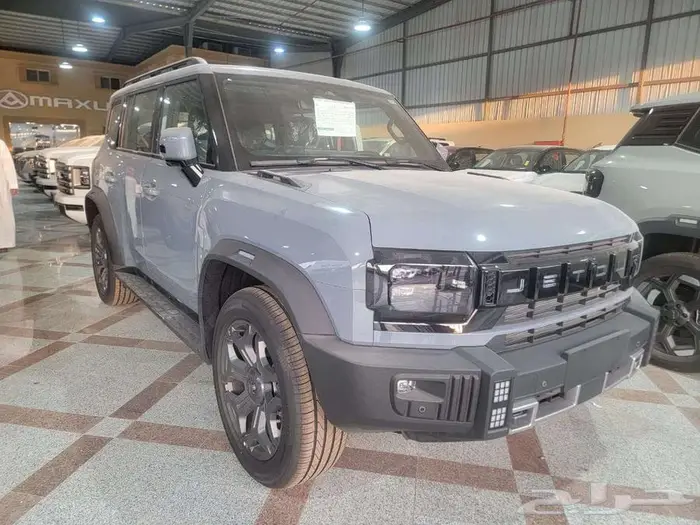 جيتور تي تو لاكجري T2 2026 0