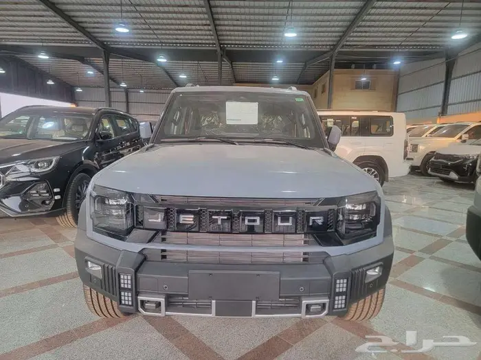 جيتور تي تو لاكجري T2 2026 1