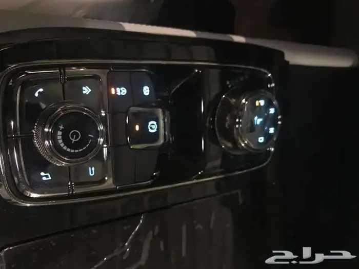 فورد تيريتوري موديل 2026 ( ترند نص فل ) 7