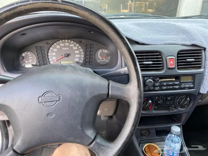 نيسان صني2001 1