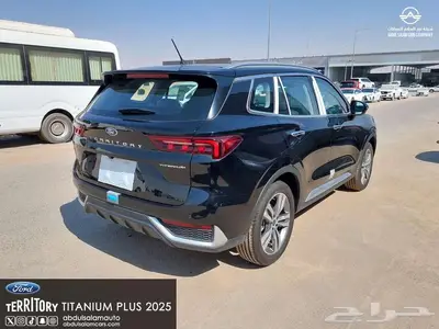 فورد تريتوري تيتانيوم بلس - 2025 لجميع العملاء كاش واقساط index