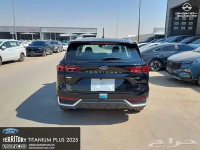 فورد تريتوري تيتانيوم بلس - 2025 لجميع العملاء كاش واقساط index