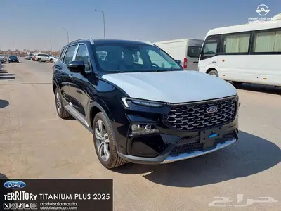 فورد تريتوري تيتانيوم بلس - 2025 لجميع العملاء كاش واقساط index