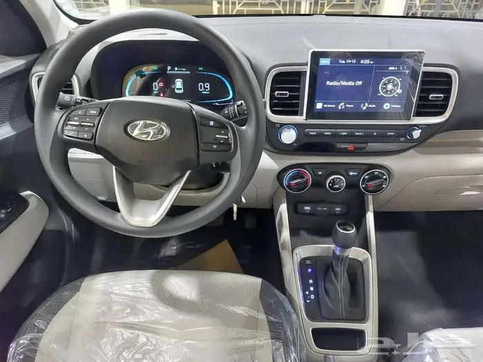 هونداي فينيو سمارت موديل 2024 7