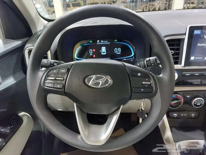 هونداي فينيو سمارت موديل 2024 6