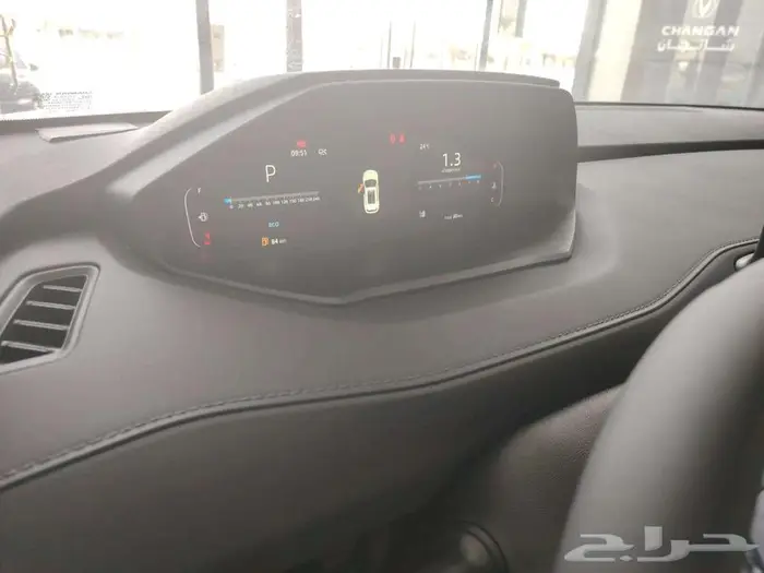 شانجان يوني اس UNI-S فل 2026 لفتره محدوده تمويل بسعر الكاش 7