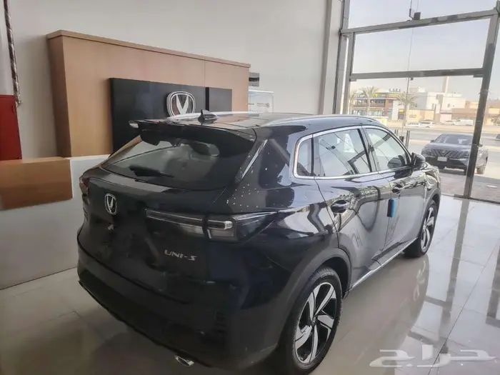 شانجان يوني اس UNI-S فل 2026 لفتره محدوده تمويل بسعر الكاش 9