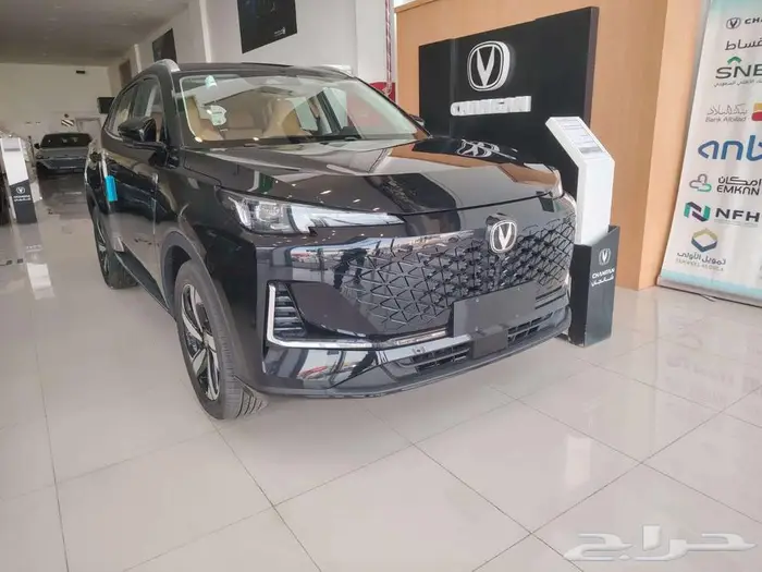 شانجان يوني اس UNI-S فل 2026 لفتره محدوده تمويل بسعر الكاش 0