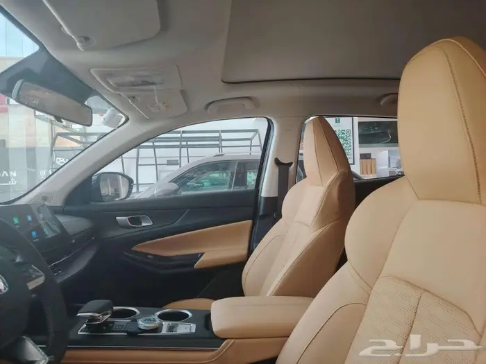 شانجان يوني اس UNI-S فل 2026 لفتره محدوده تمويل بسعر الكاش 11