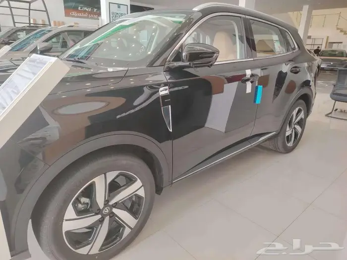 شانجان يوني اس UNI-S فل 2026 لفتره محدوده تمويل بسعر الكاش 12