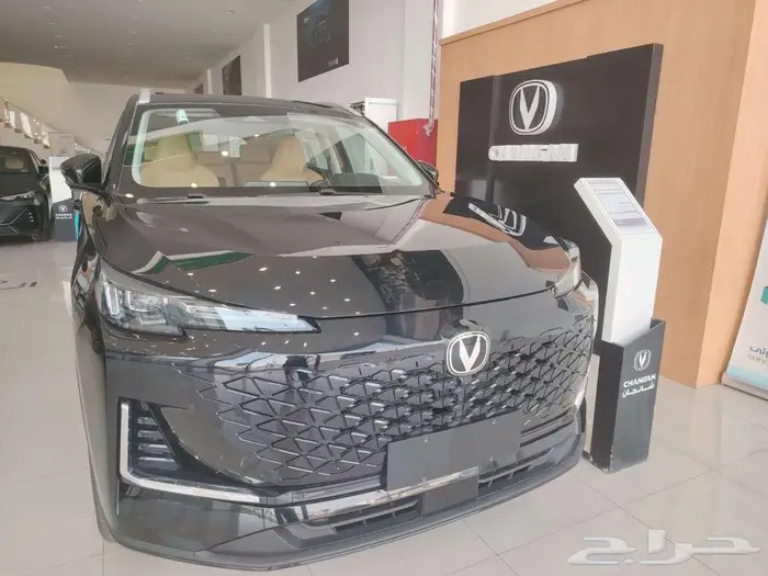 شانجان يوني اس UNI-S فل 2026 لفتره محدوده تمويل بسعر الكاش 1