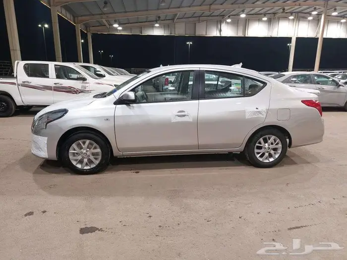 نيسان صني كمفورت 2024 3