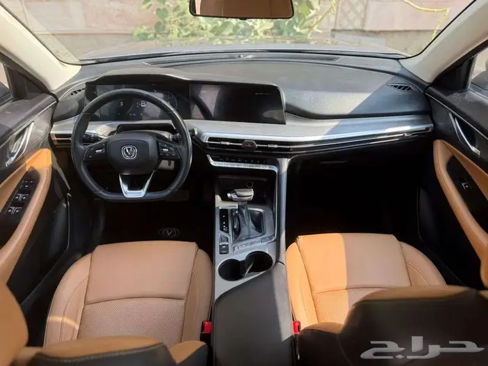 شانجان CS35 موديل 2023 فل كامل كاش و اقساط 6