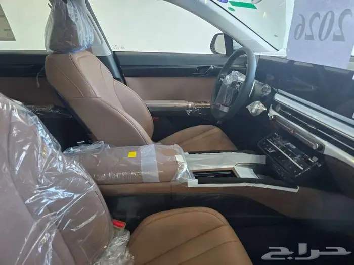 هونداي ازيرا كلاسيك 2026 4