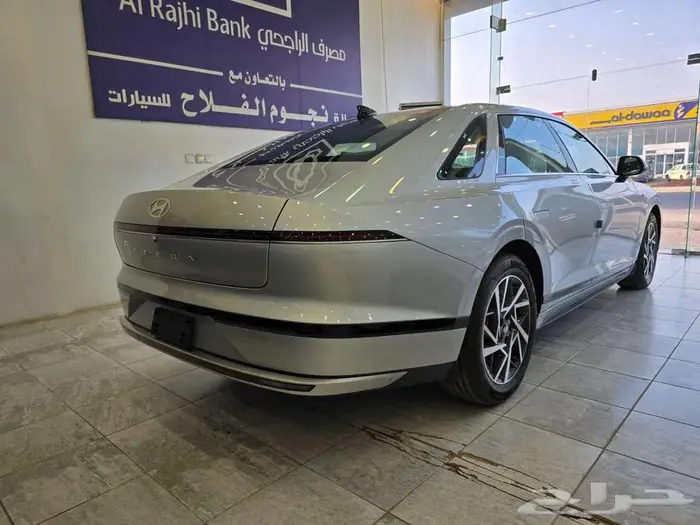 هونداي ازيرا كلاسيك 2026 2