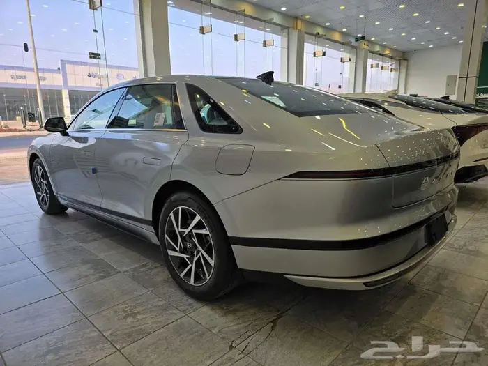 هونداي ازيرا كلاسيك 2026 3