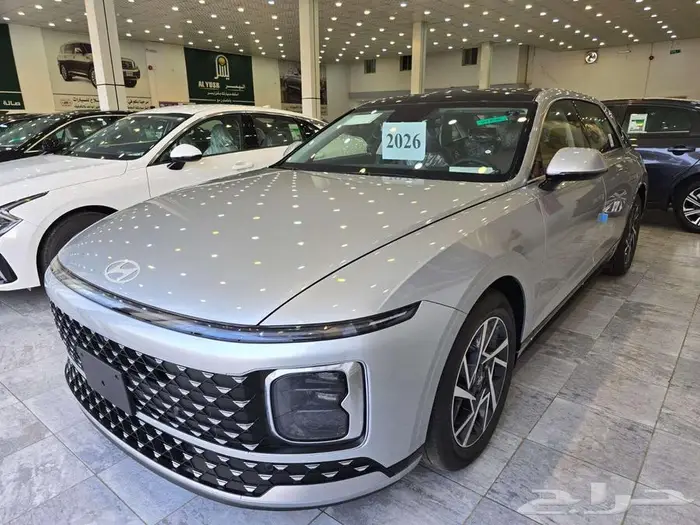 هونداي ازيرا كلاسيك 2026 1