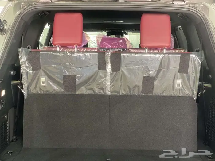 لكزس LX 600 BB موديل 2025 - عرض نهاية العام 17