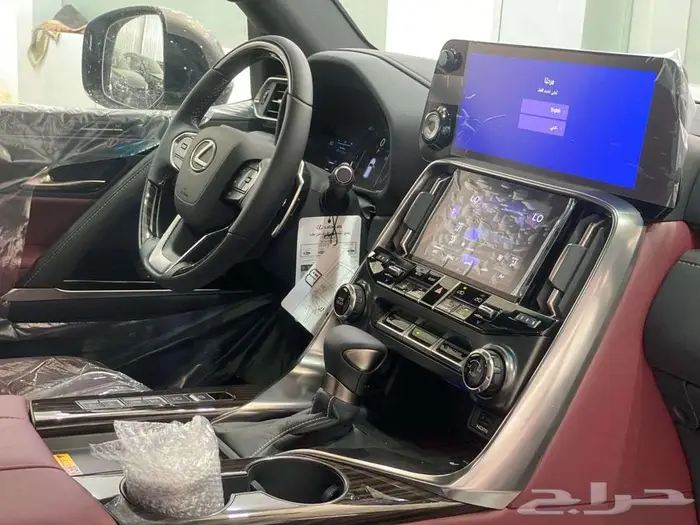 لكزس LX 600 BB موديل 2025 - عرض نهاية العام 15