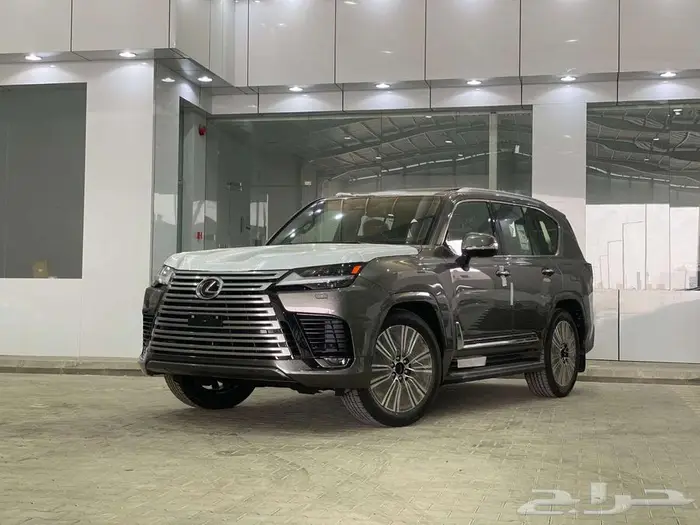 لكزس LX 600 BB موديل 2025 - عرض نهاية العام 3