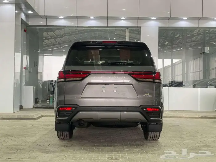 لكزس LX 600 BB موديل 2025 - عرض نهاية العام 6