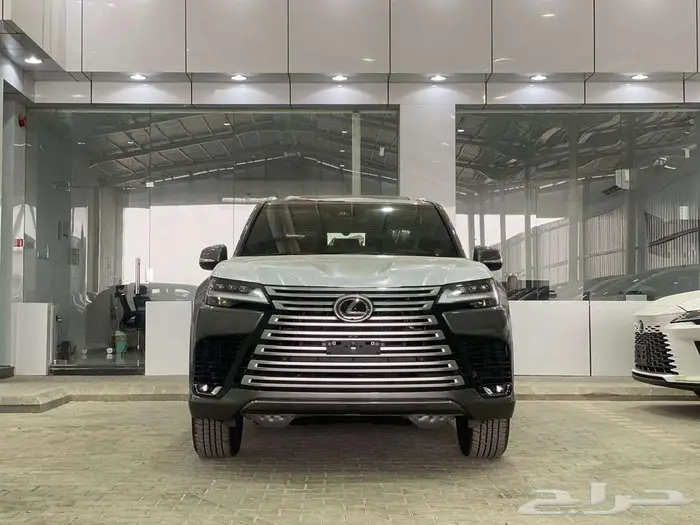 لكزس LX 600 BB موديل 2025 - عرض نهاية العام 1