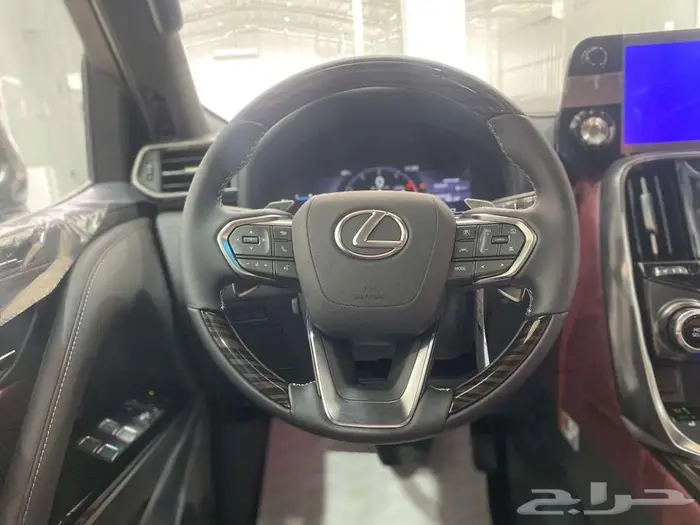 لكزس LX 600 BB موديل 2025 - عرض نهاية العام 12