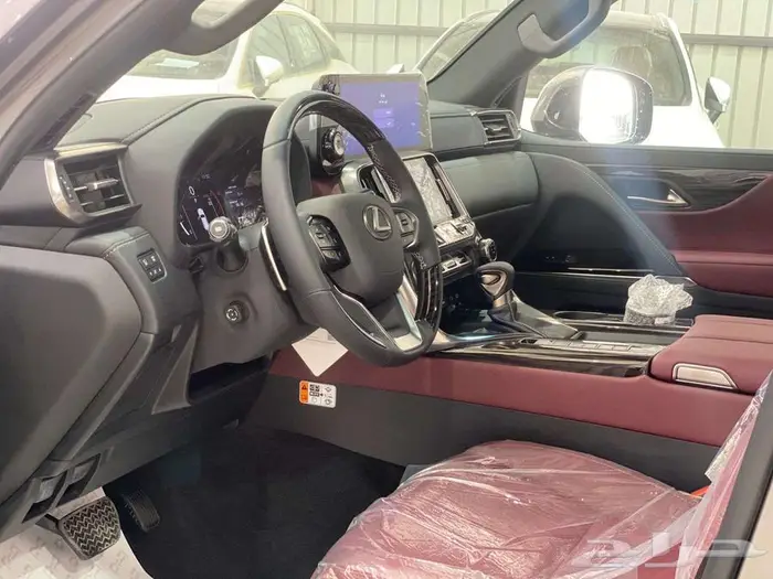 لكزس LX 600 BB موديل 2025 - عرض نهاية العام 8