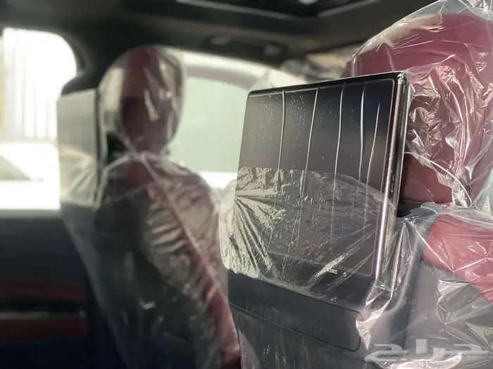 لكزس LX 600 BB موديل 2025 - عرض نهاية العام 10