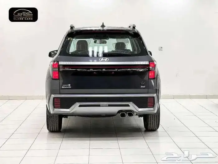 جراند كريتا سمارت الشكل الجديد 2025- 88550 ريال شامل الضريبة 2